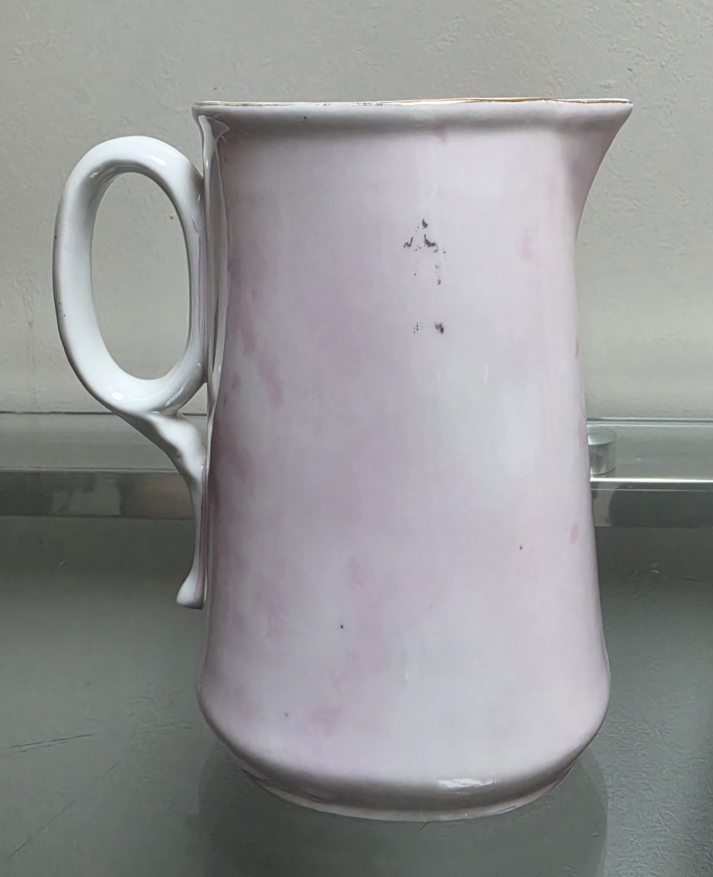 Pint Lustreware Souvenir Pitcher Above Bar Southampton