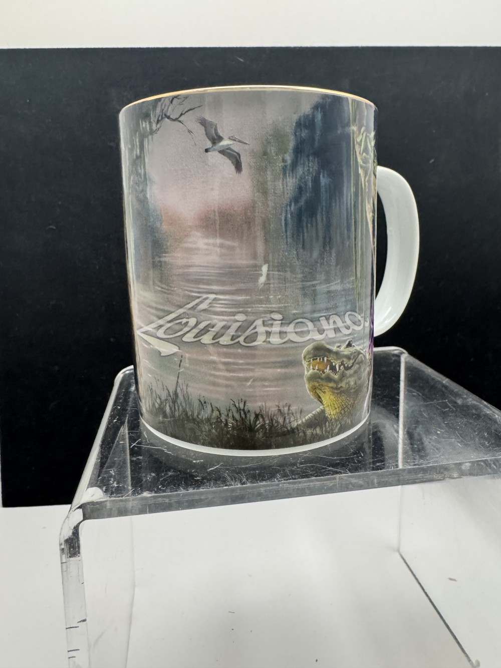 COFFEE CUP, LOUISIANA