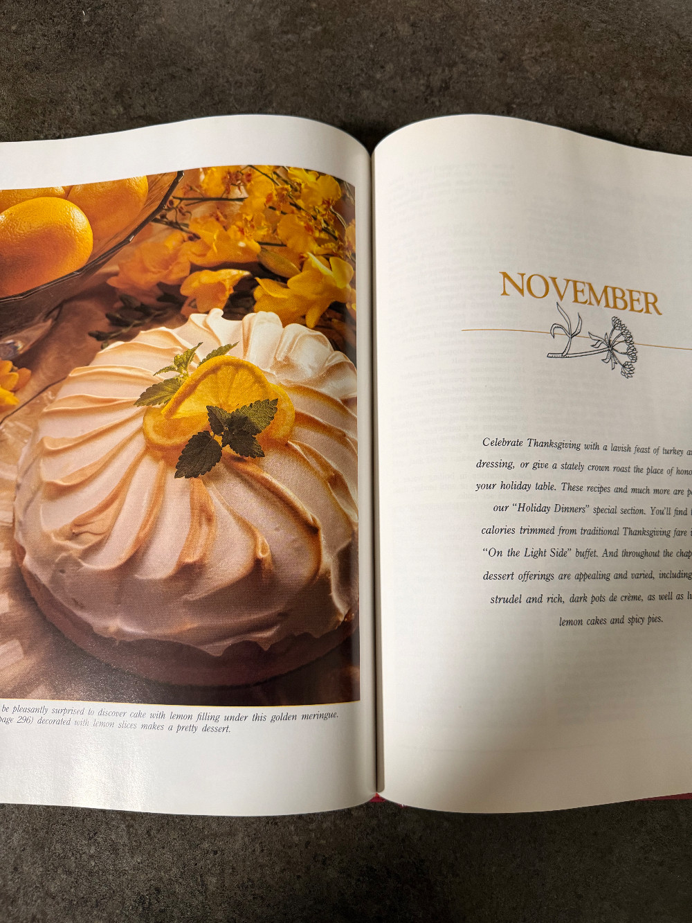 1989 Southern Living Annual Recipe Book