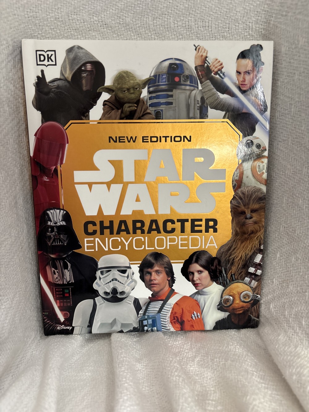 Star Wars Character Encyclopedia