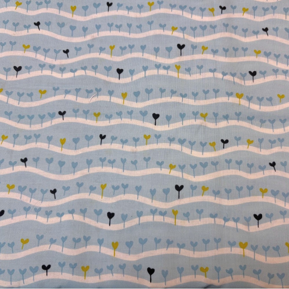 Dockyard Garden - 100% Organic Cotton: