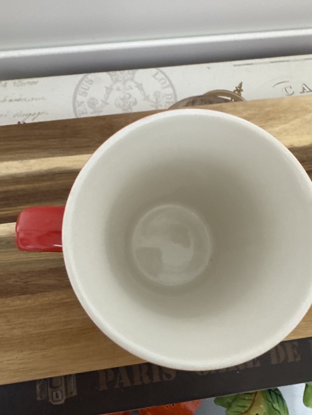 STARBUCKS CHRISTMAS MUG, 2020