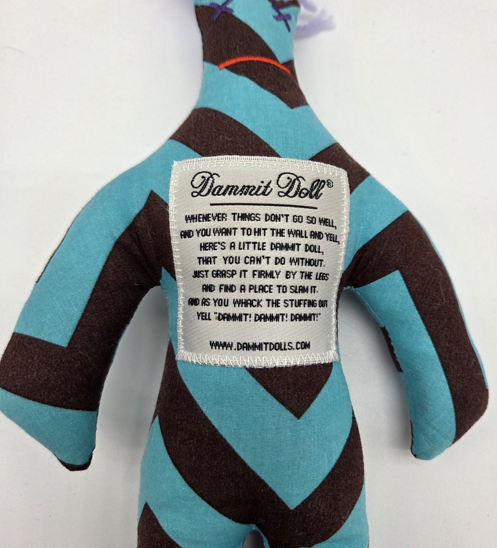Dammit Doll