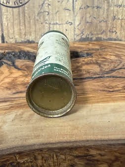 Herb Ox Chicken Bullion Tin Grannycore  Farm Kitchen