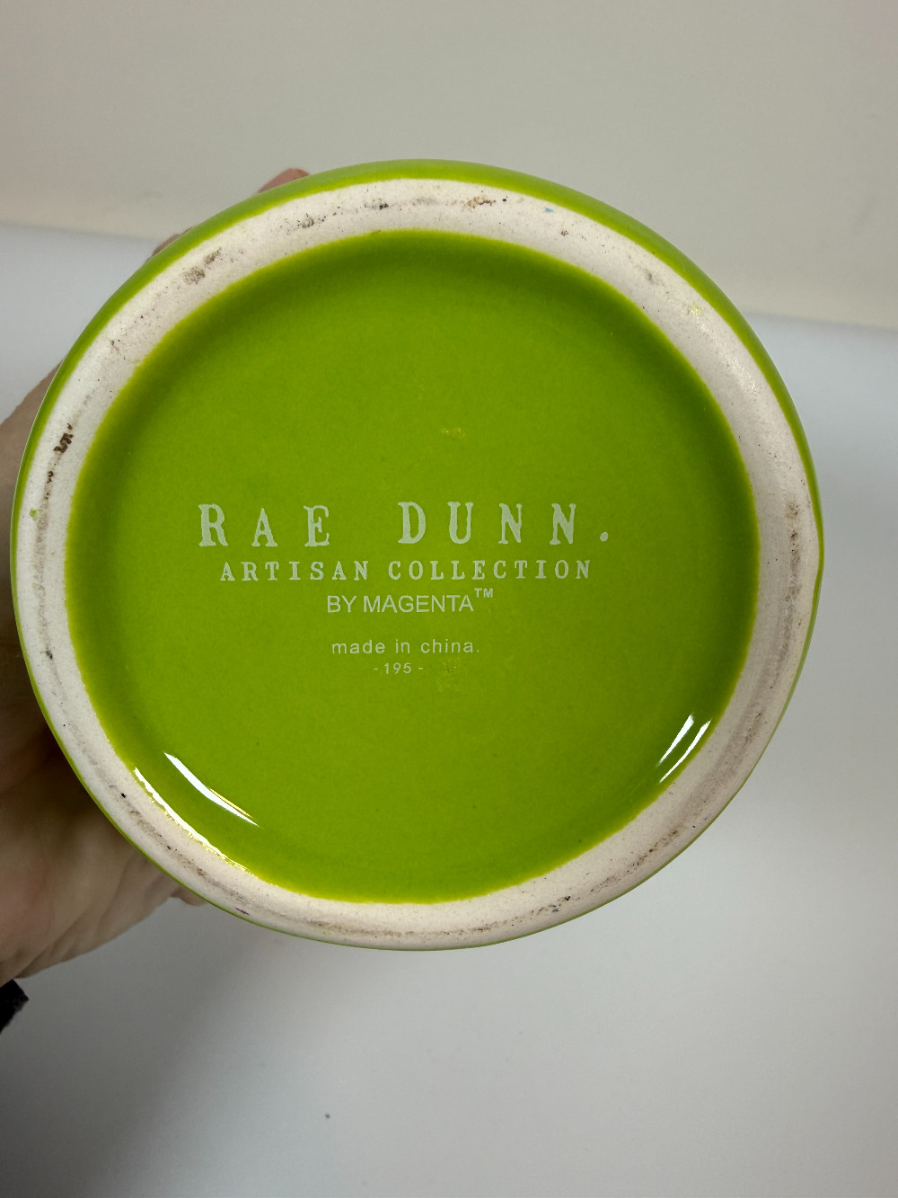 Rae Dunn Plant Life Vase