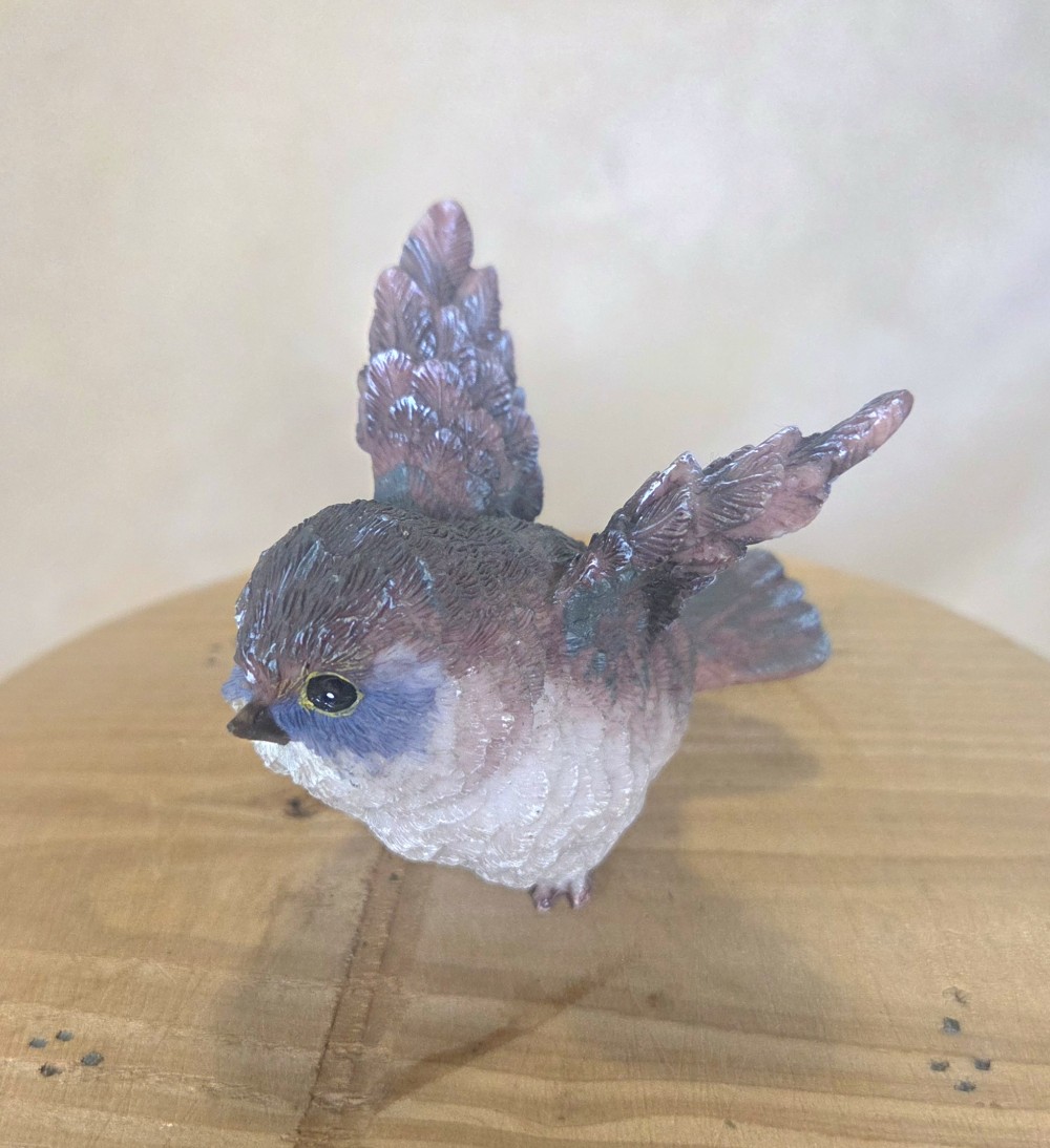 Mini Resin Baby Bird 2 inches