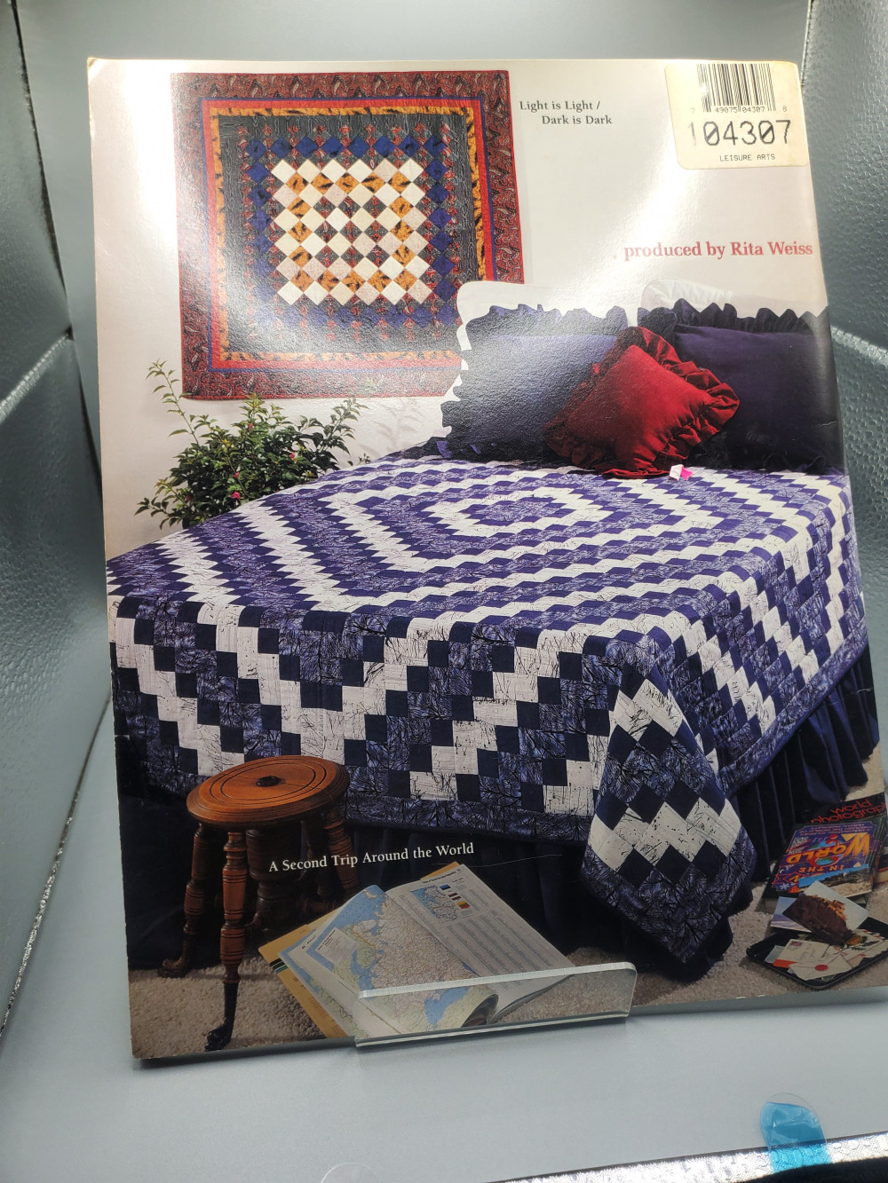 Strip Quilts in a Hurry 1994