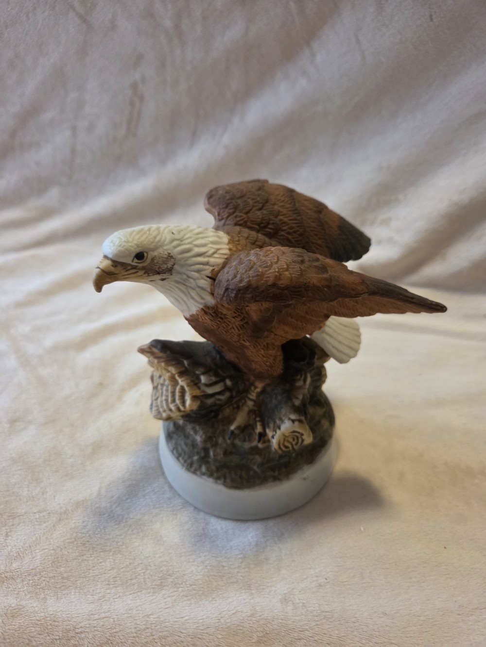 VTG Americana Birds in Flight Eagle