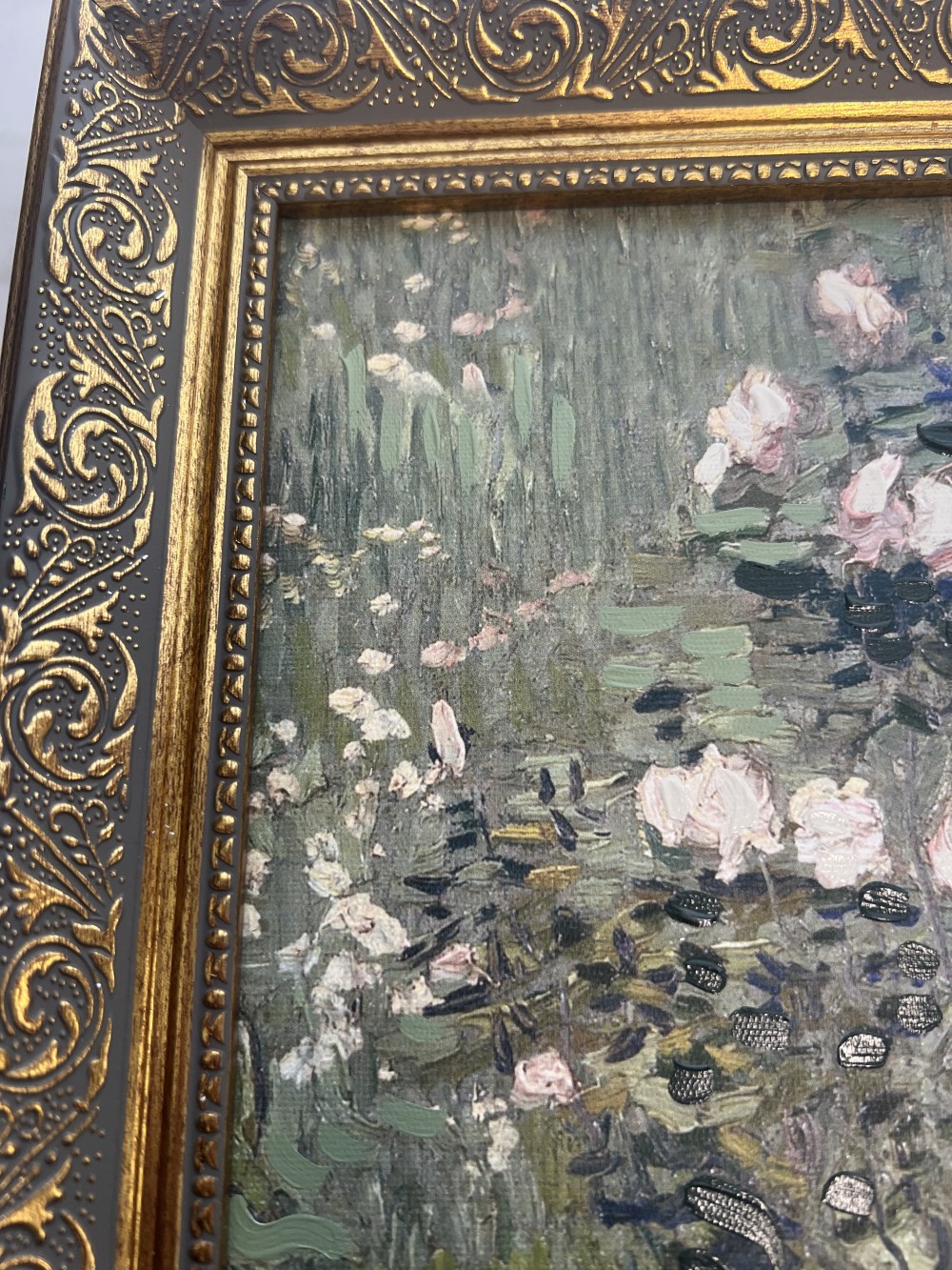 Floral Painting by Vincent