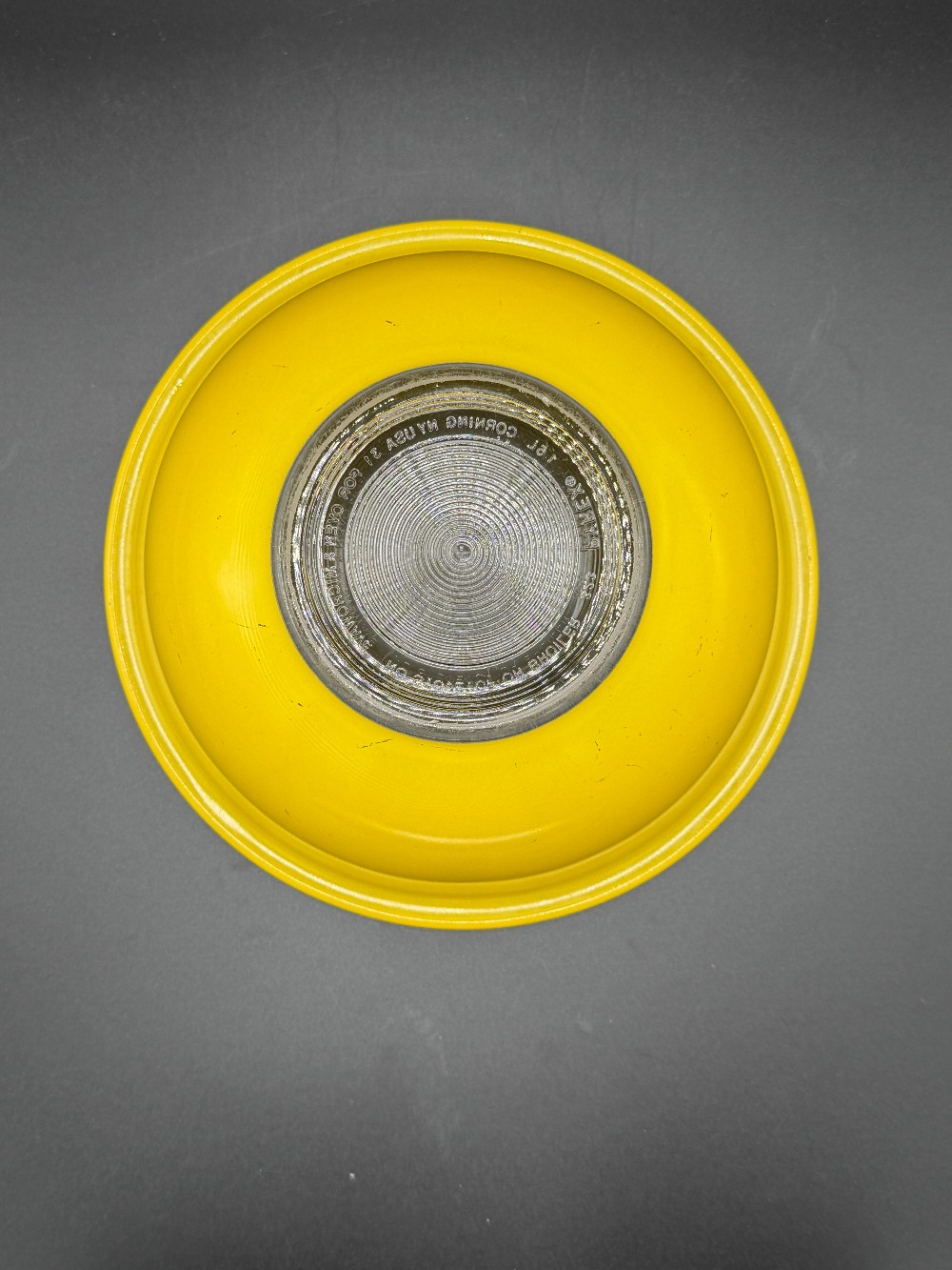 Pyrex Bowl by Corning #323 Vintage