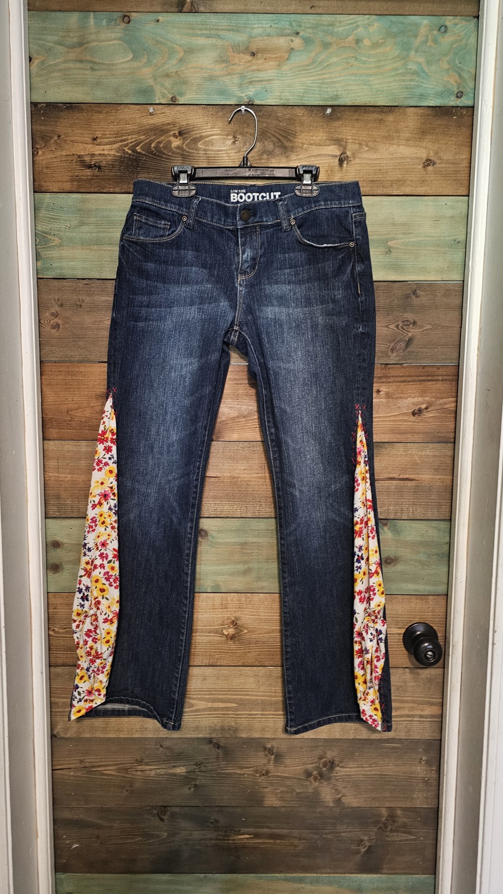 Size 6 custom jeans