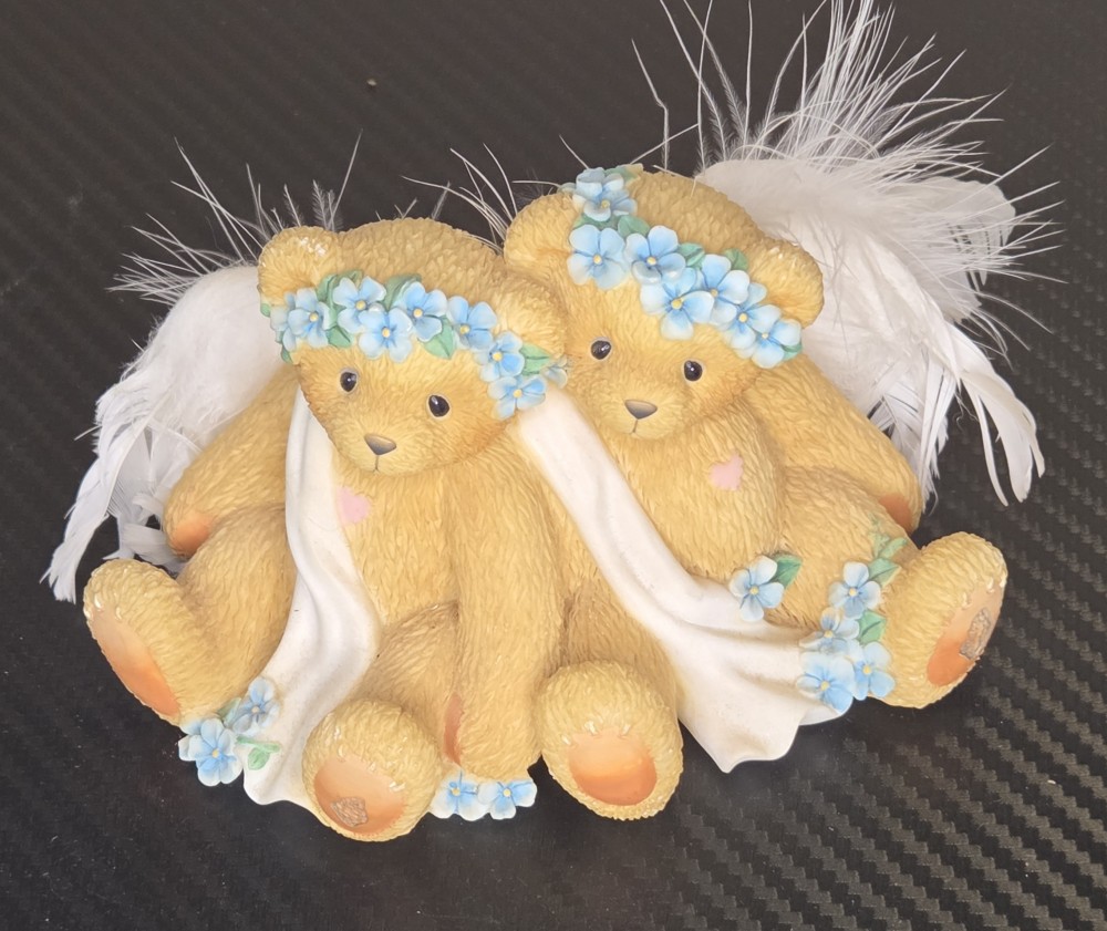 VTG Cerished Teddies Kindred Spirits