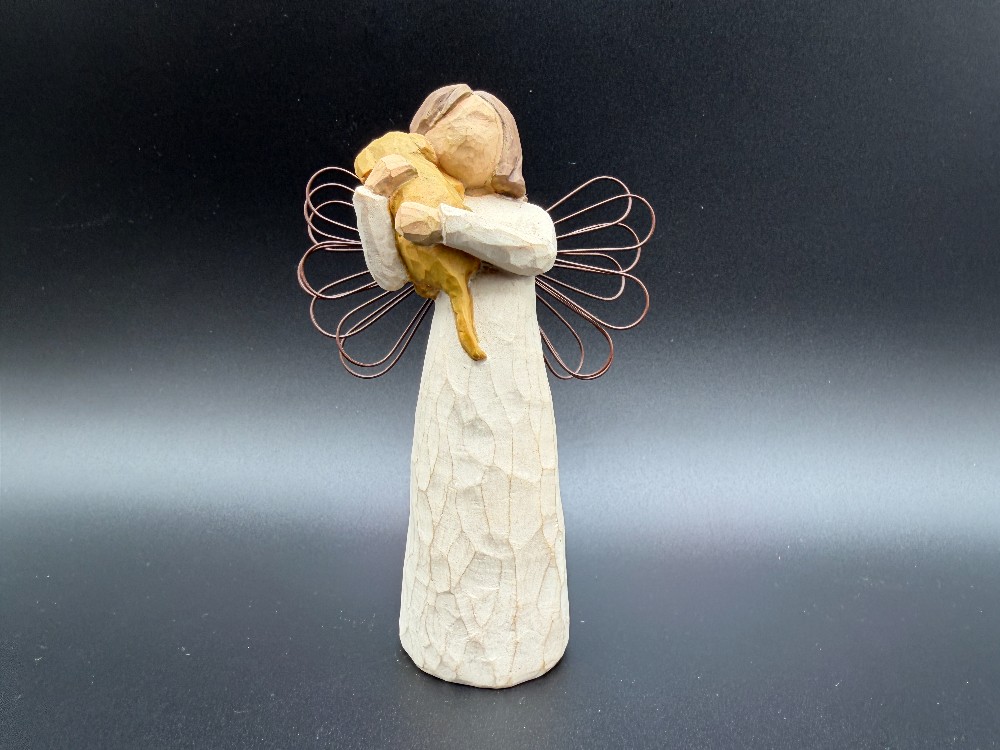Willow Tree Angel of Friendship Figurine