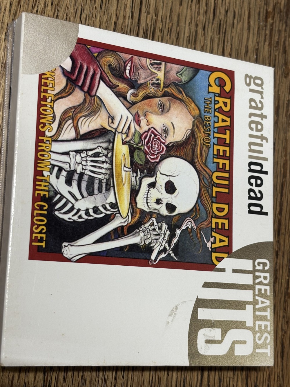 Grateful Dead Greatest Hits
