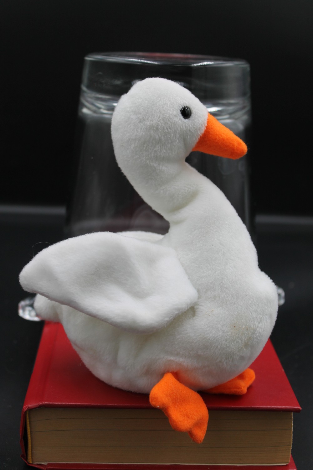 Beanie Baby VTG 1996 Gracie the Swan