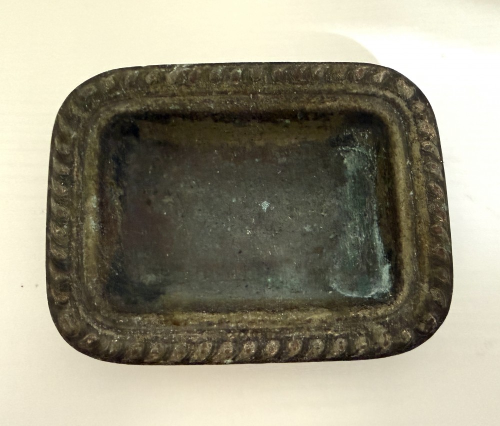 Canterbury vintage catch all dish