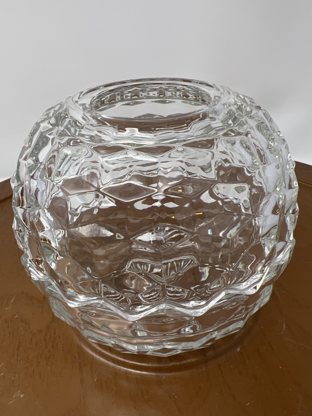 Fostoria — American Pattern Fairy Lamp