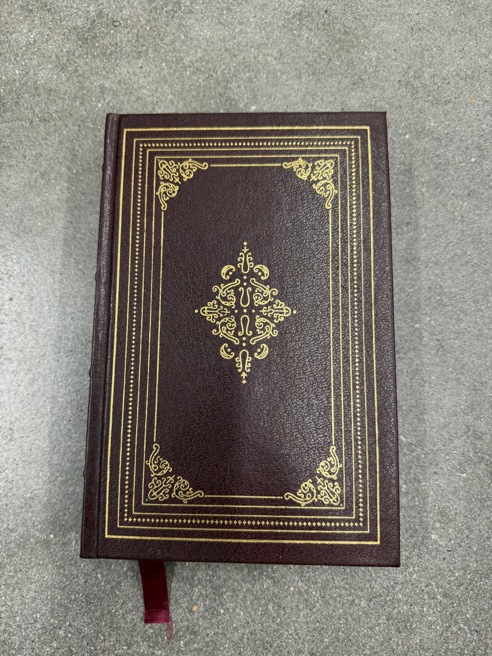 Marlow Shakespeare, The Harvard Classics Hardback Book