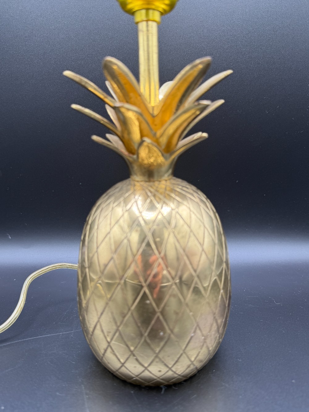 Pineapple Lamp