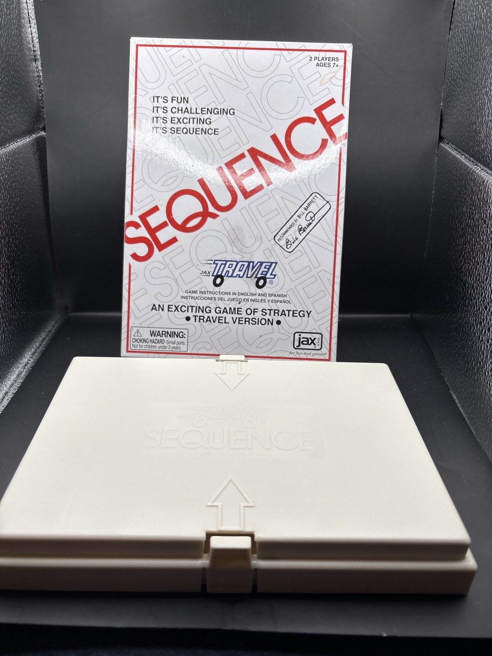 Travel Sequence Game