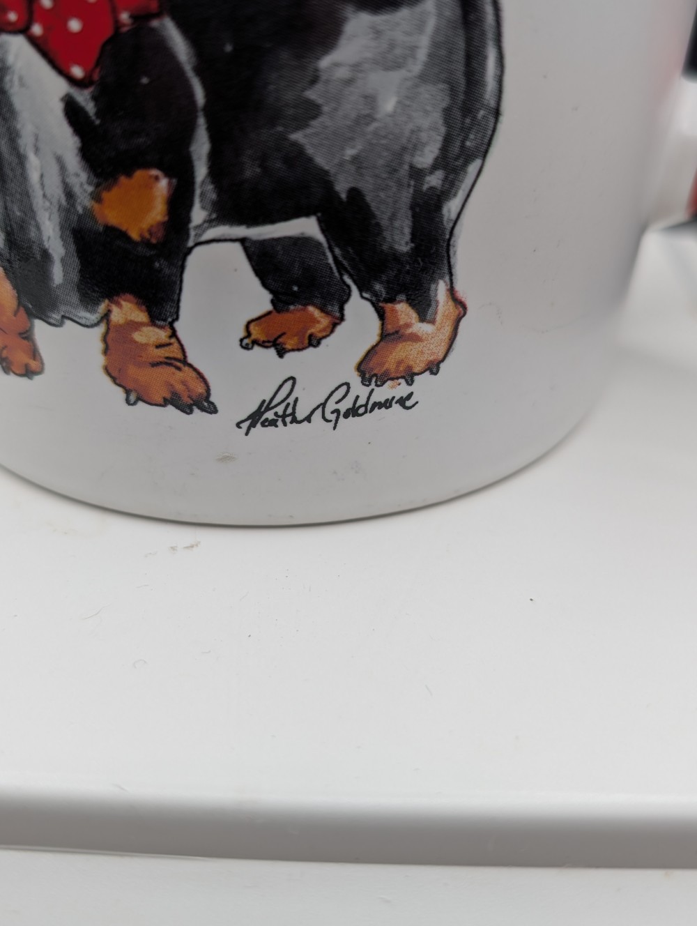 Dachshund Mug