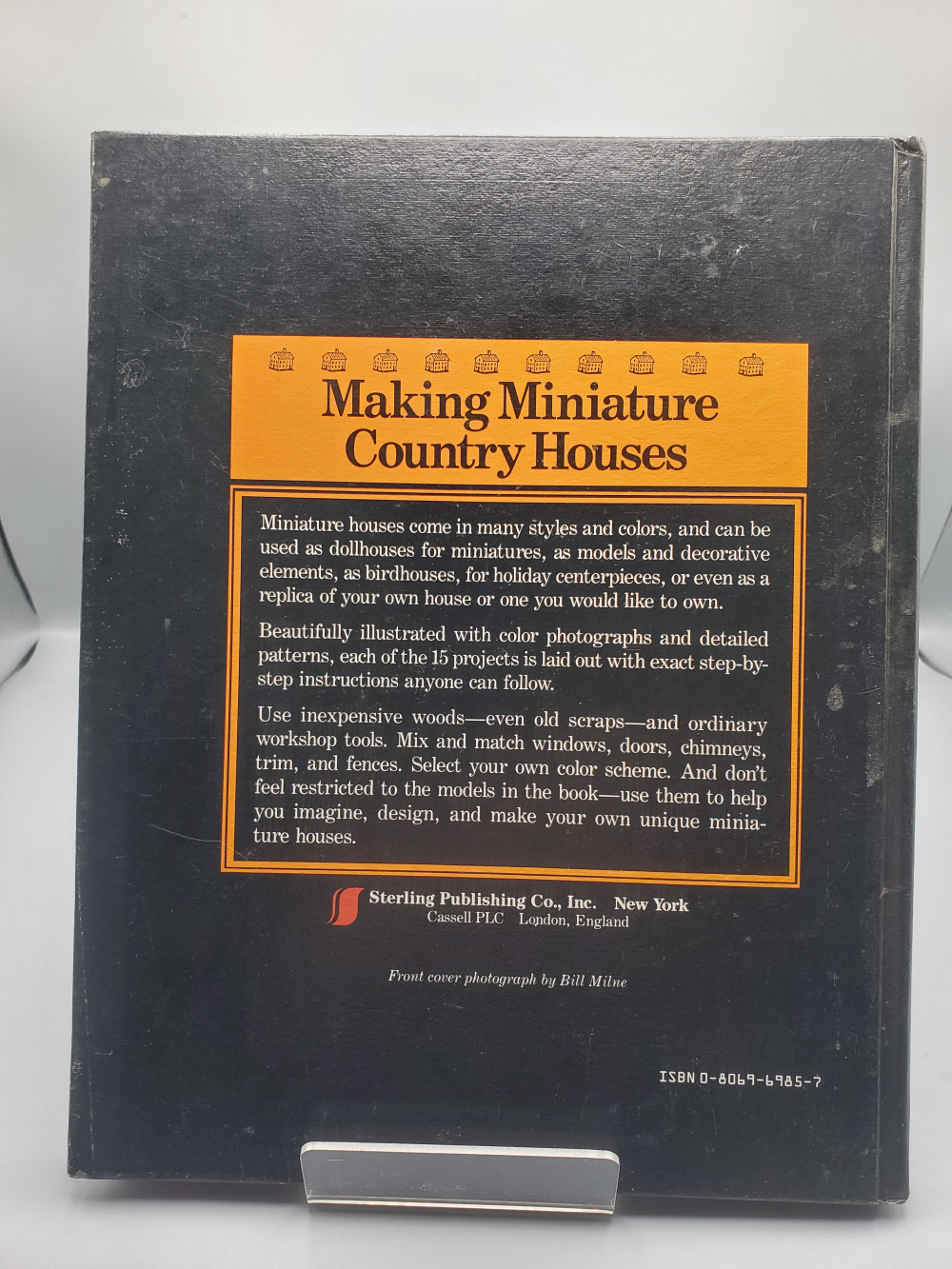 Making Miniature Country Houses 1990