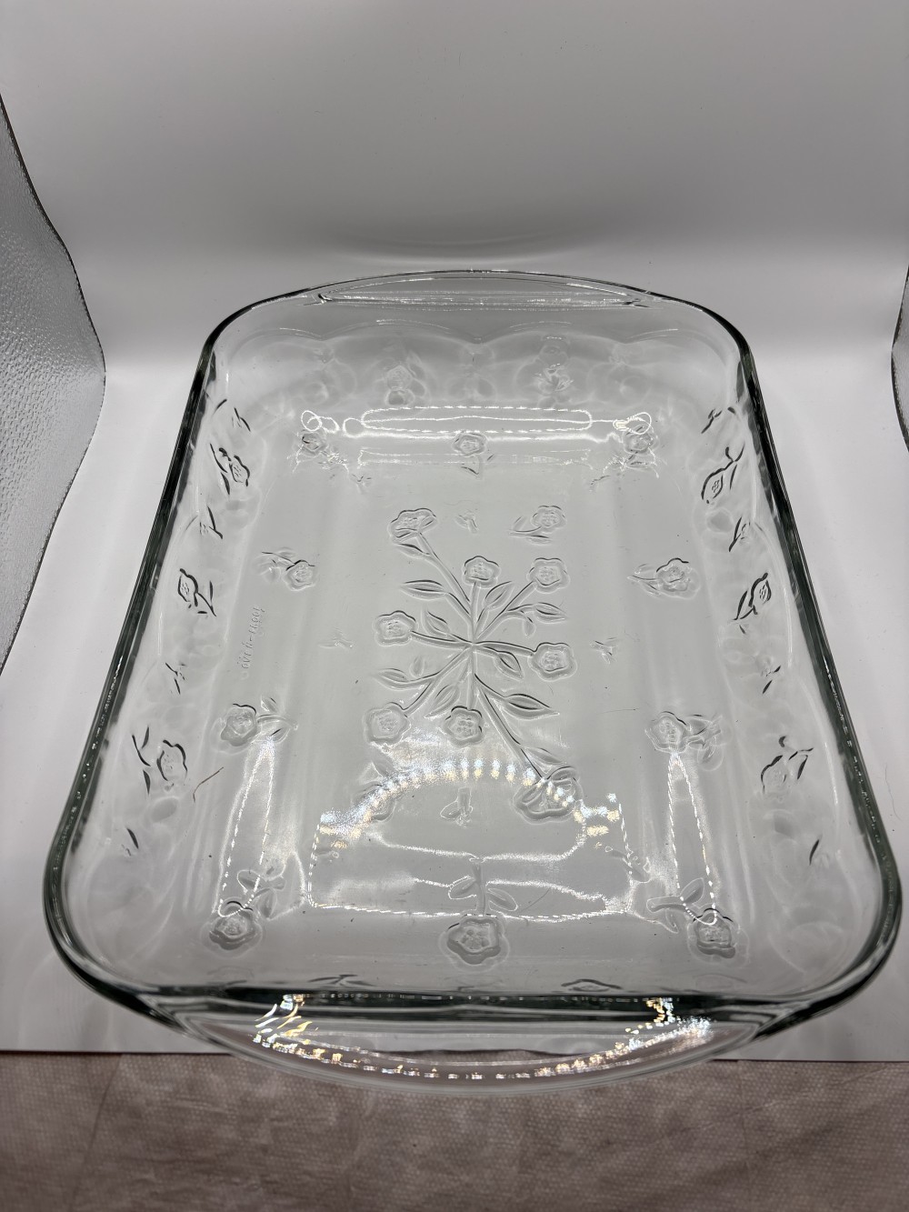 Anchor Hocking Clear Baking Dish  