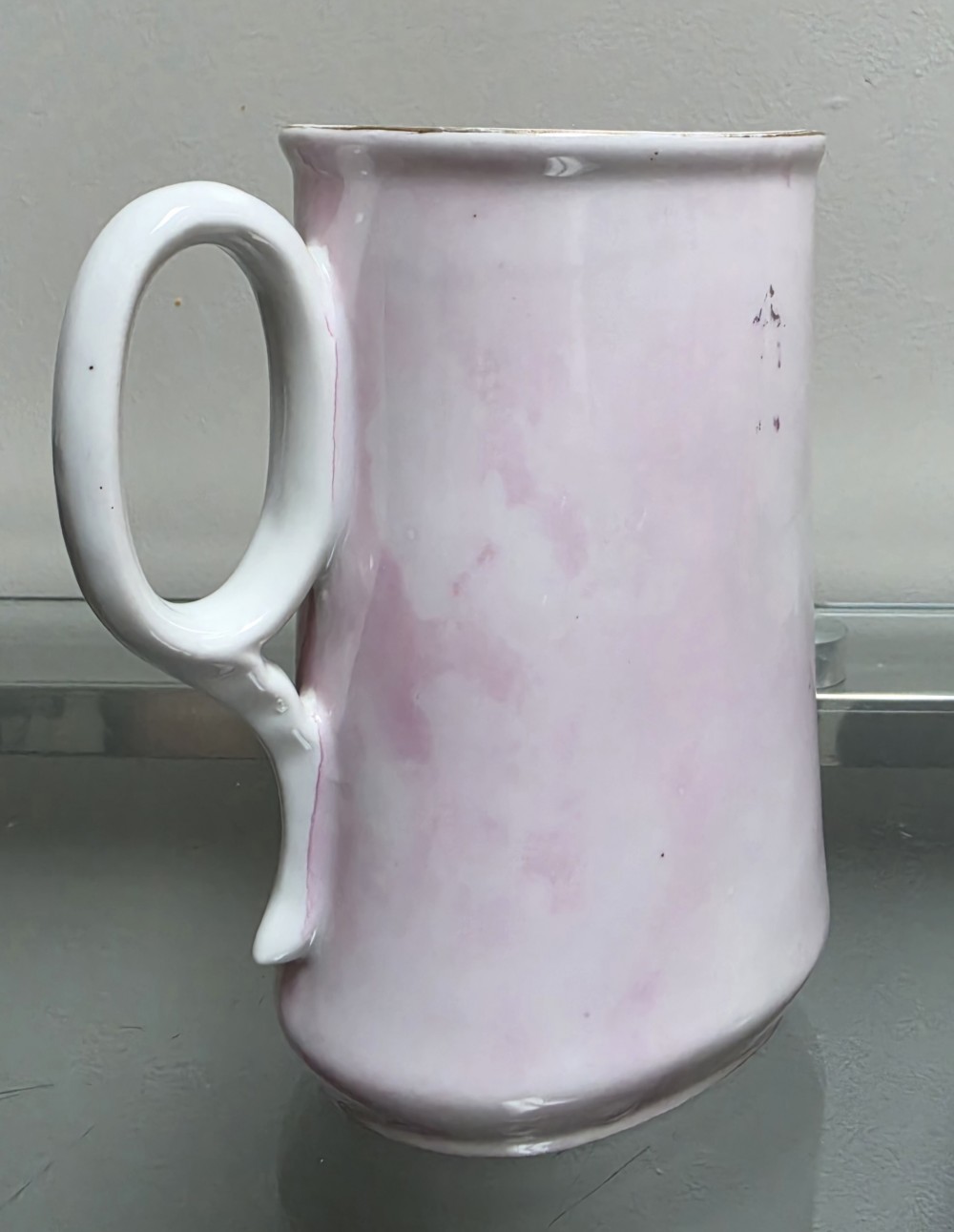 Pint Lustreware Souvenir Pitcher Above Bar Southampton