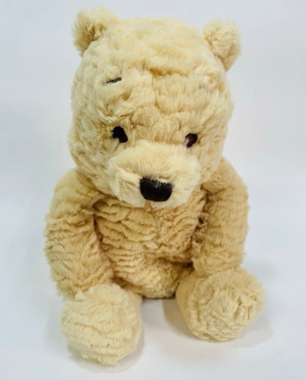 Plush Disney Baby Winnie the Pooh Stuffed Bear Lambs & Ivy 14