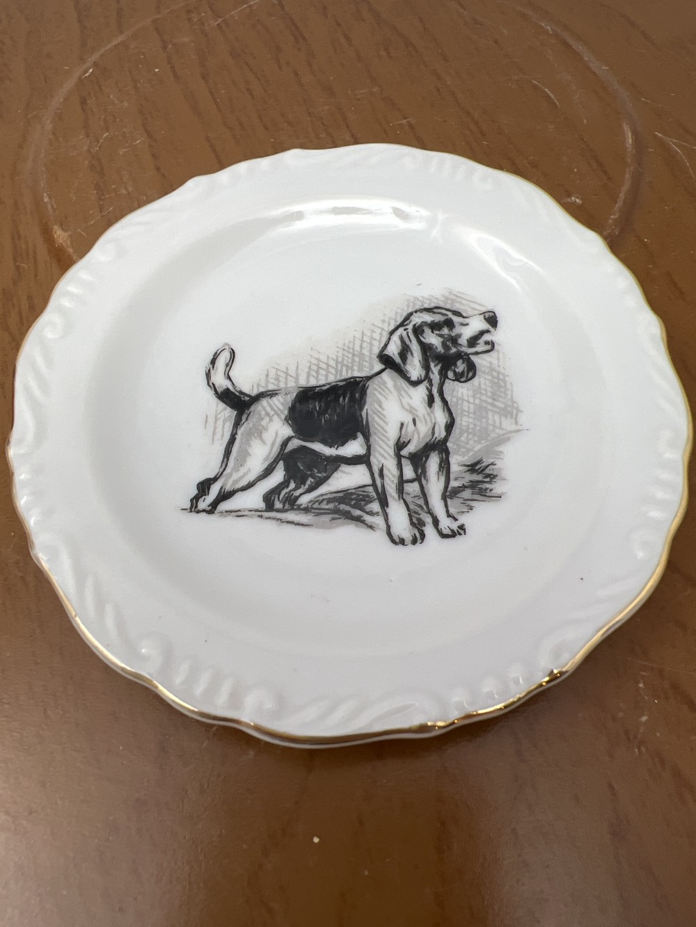 Sporting Dog Butter Par