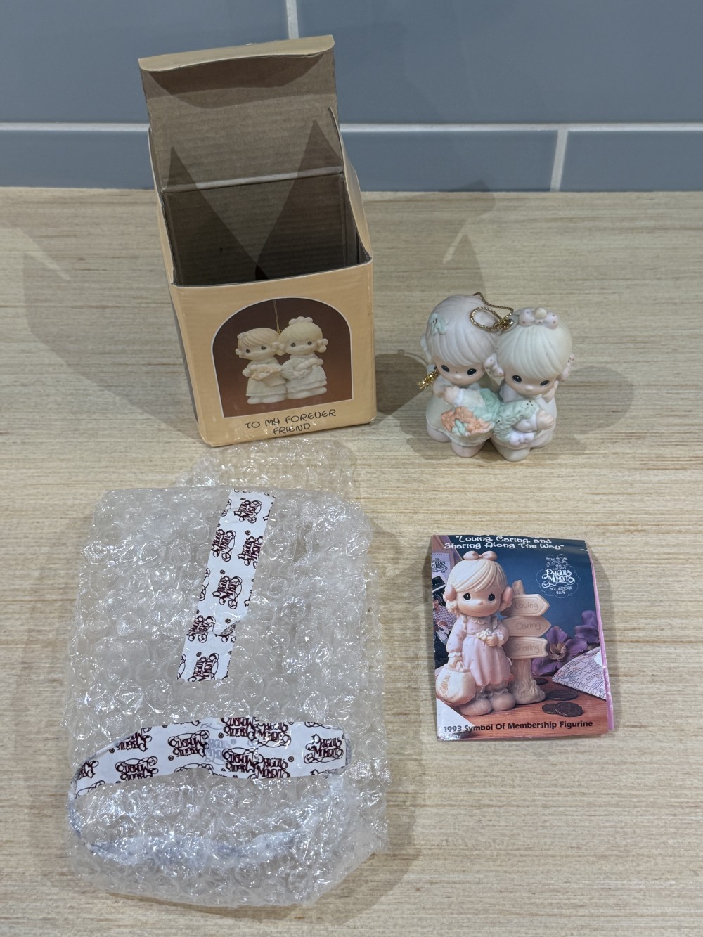 Precious Moments Ornament