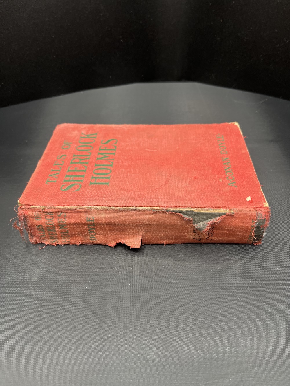Vtg copy of Sherlock Holmes