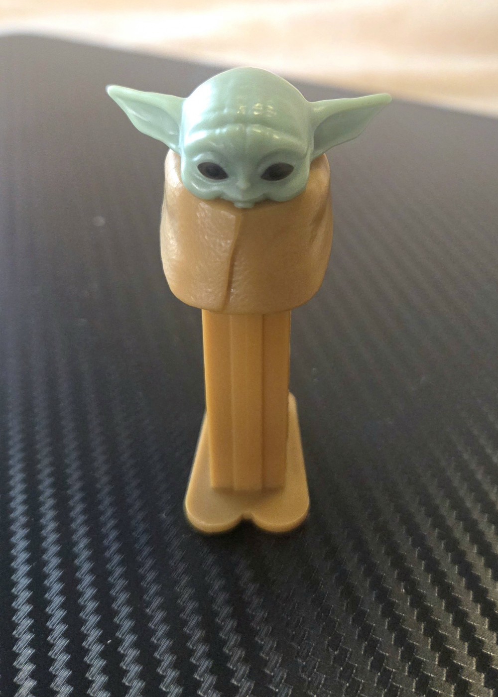 Grogu Baby Yoda Mini Pez Dispenser