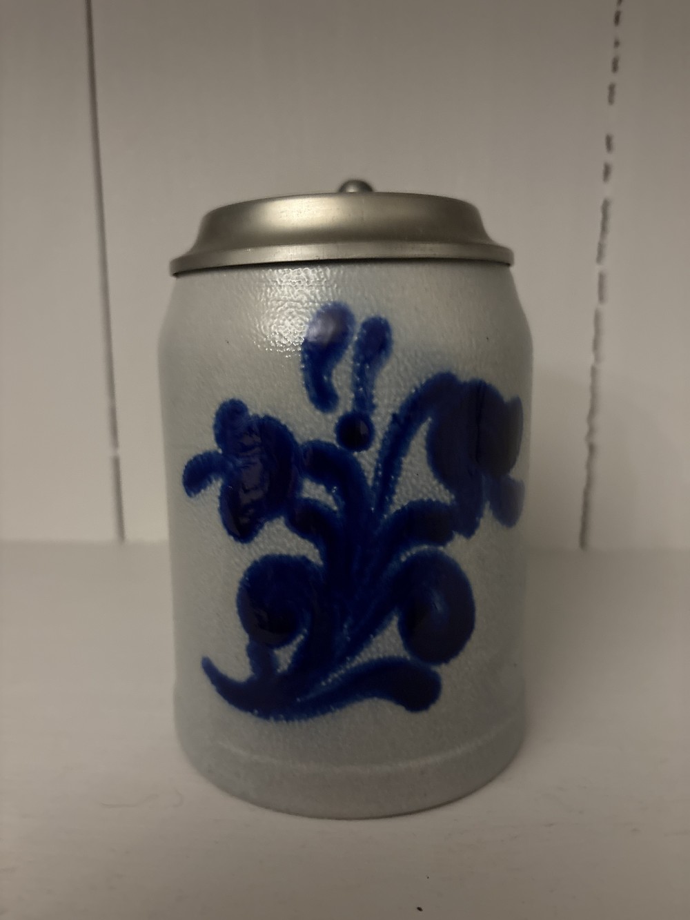 Vintage Salt Glaze Stein