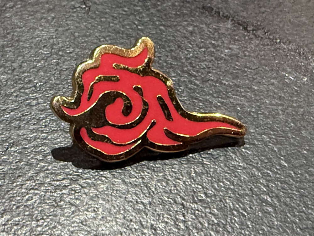 Tencent Rose Pin