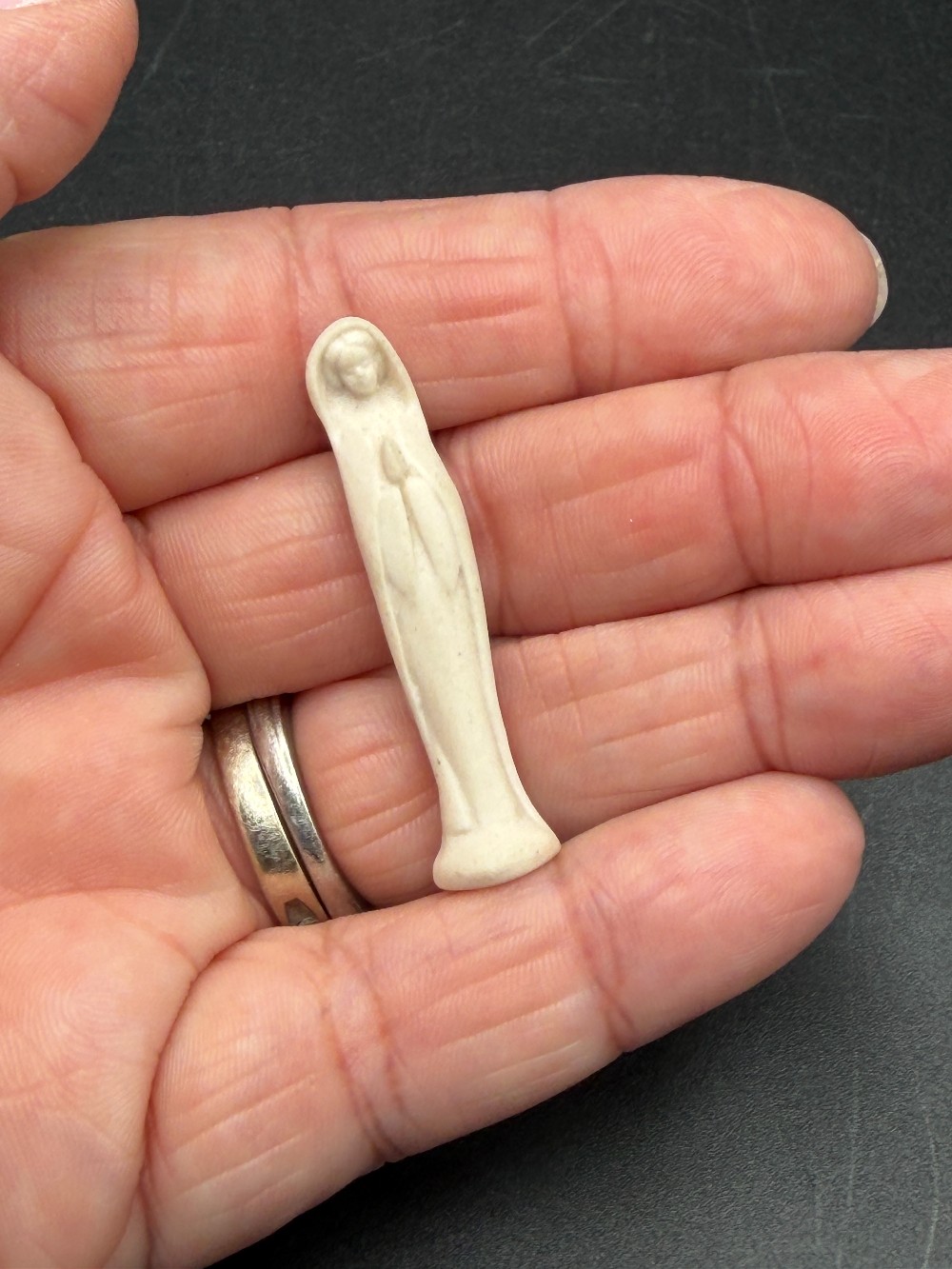 Miniature Mother Mary