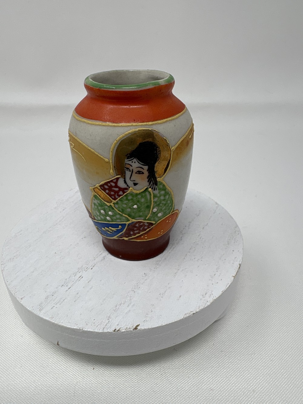 Made in Occupied Japan Vase