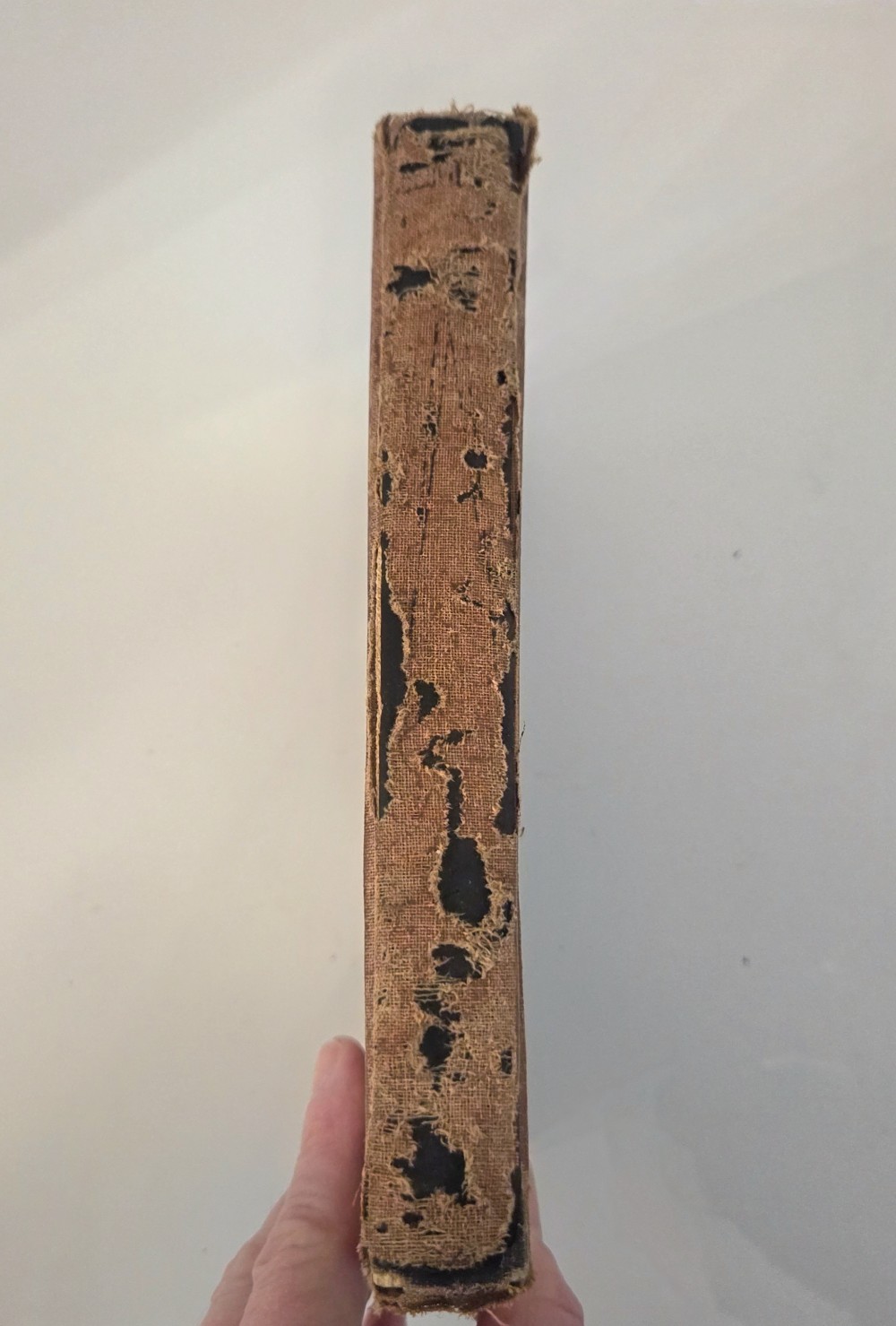 VTG 1933 Elements of Plane Geometry Book
