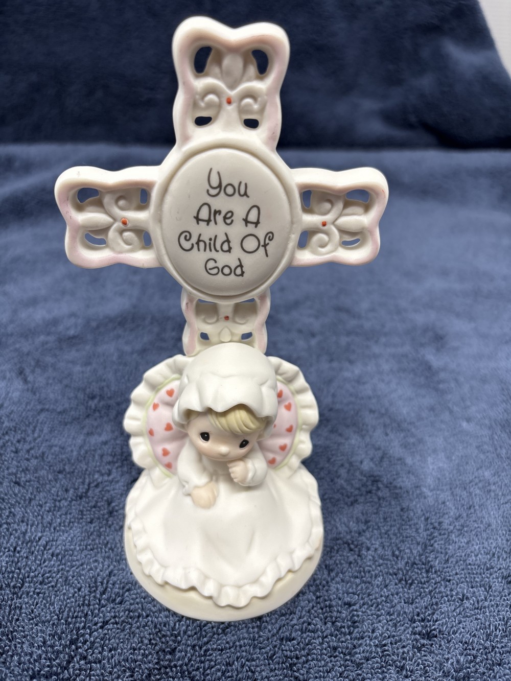 2005 Precious Moments Christening Figurine