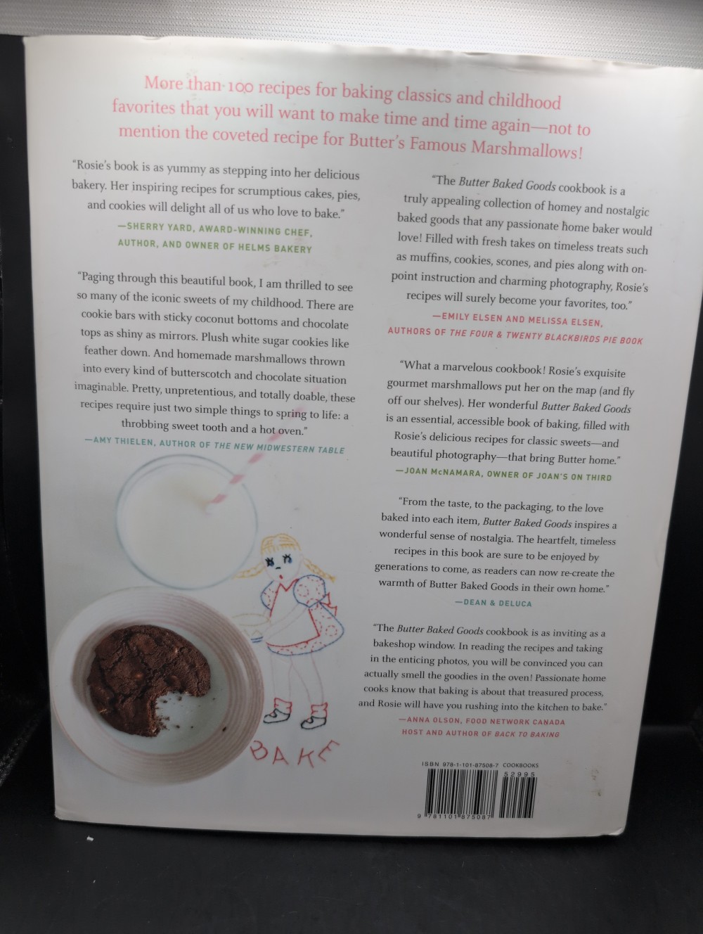 Butter Baked Goods cookbook