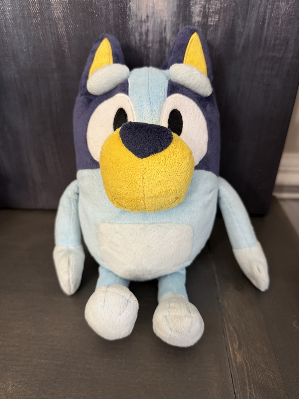 Bluey Talking Plush