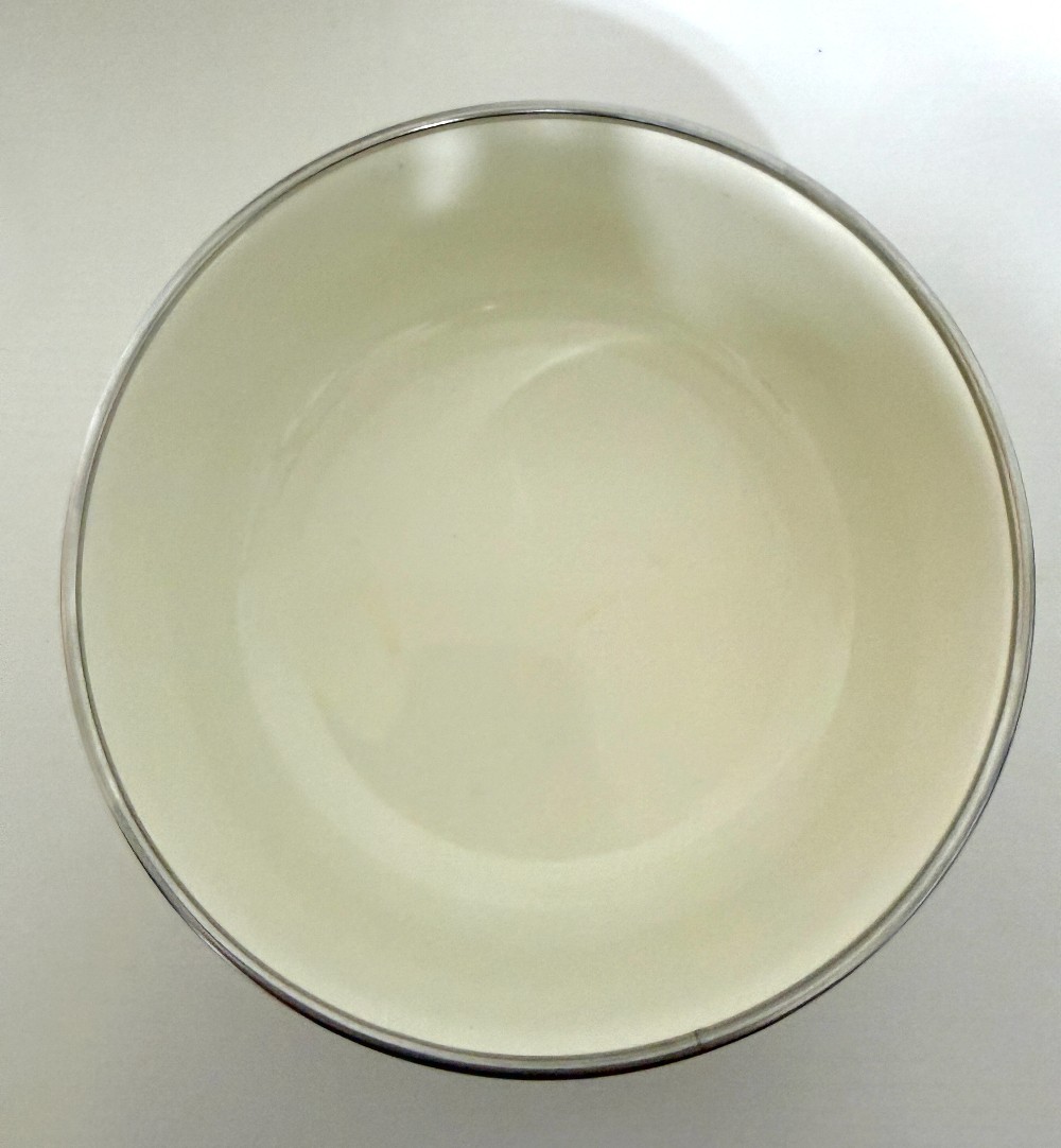 Enamelware Fruit Nesting Bowl #3