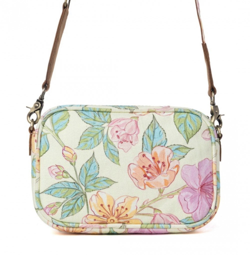 Bag Crossbody Myrabag Meadow Song Lemon Blossom