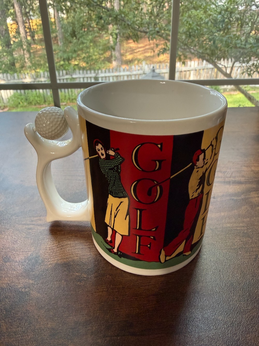 Golf Mug