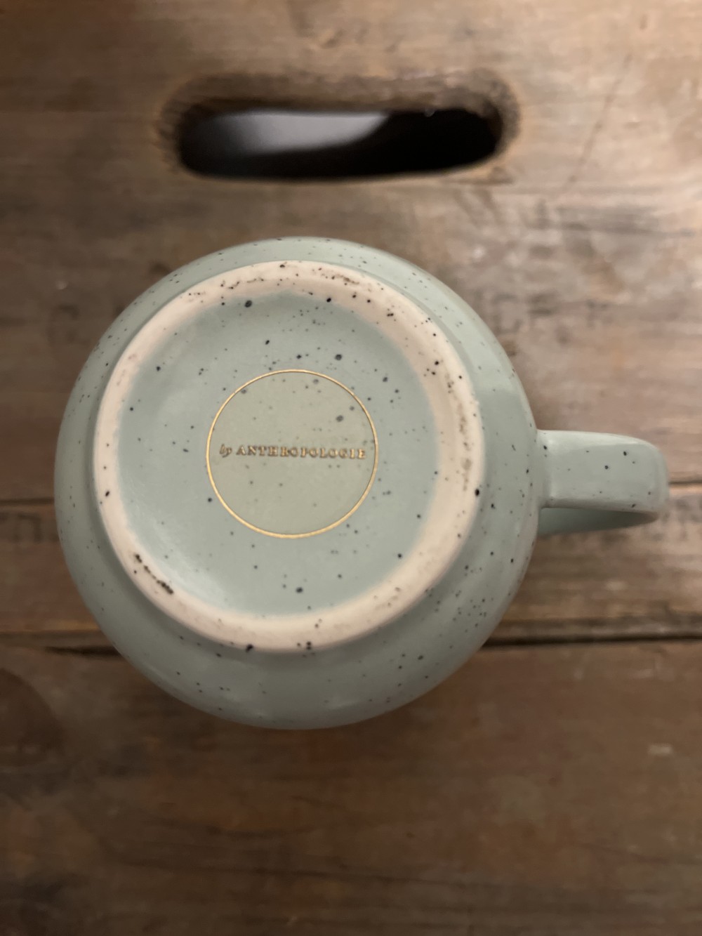 Anthropologie Dog Whisperer mug