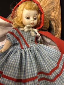 Madame Alexander Little Red Riding Hood Doll