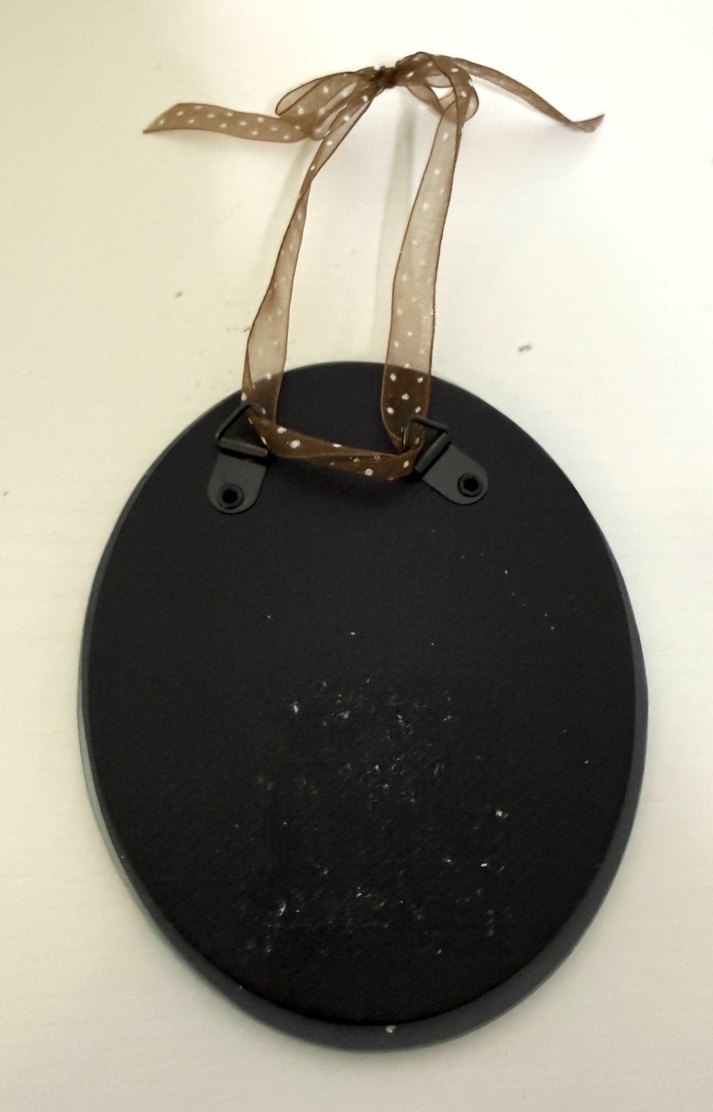 Small Etched Mirror
