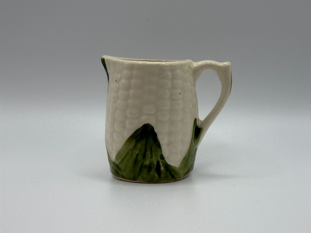 White Corn Mini Creamer