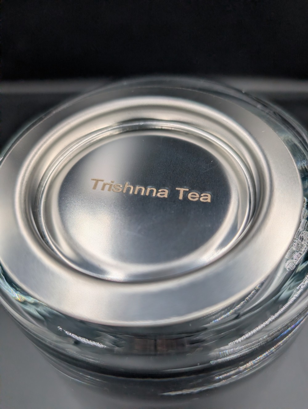 Tea infuser 3