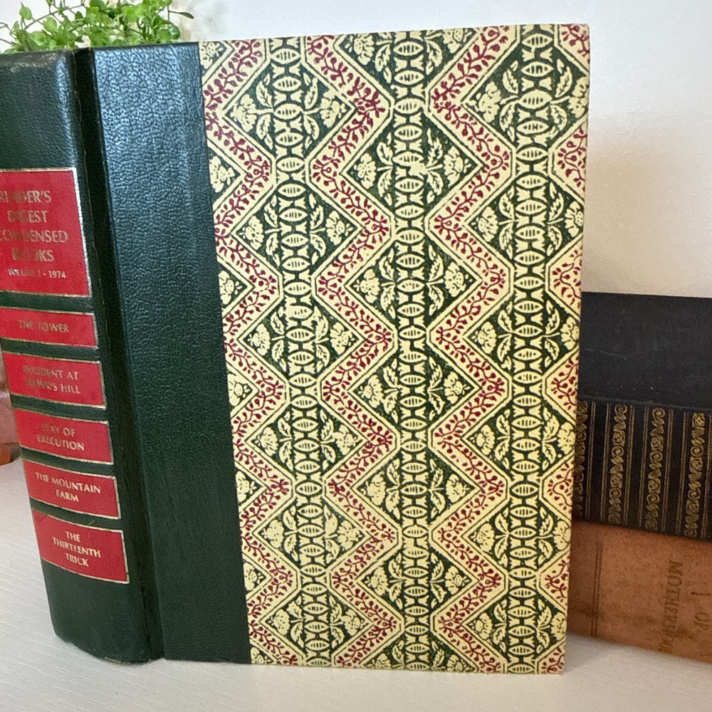 Reader's Digest Condensed Books Vol. 1 1974